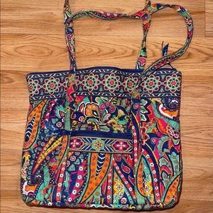 Vera Bradley Tote & Travel Bag